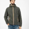 K-Way Jack Sherpa Polar Reversibile Verde / Blu 1 K-Way Jack Sherpa Polar Reversibile Verde / Blu -Obey Negozio k way jack sherpa polar reversibile verde blu1