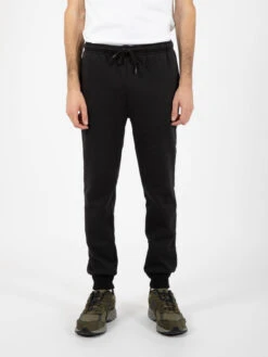K-Way Joggers Le Vrai Bishop Hv Poly Nero