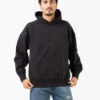 Felpa Hoodie Classic Jet Black -Obey Negozio levis made and crafted felpa hoodie classic jet black1