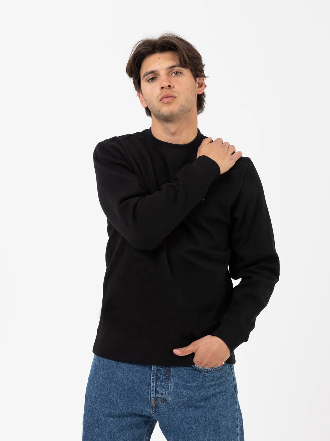 Felpa Gomez Custom Black 3 Felpa Gomez Custom Black