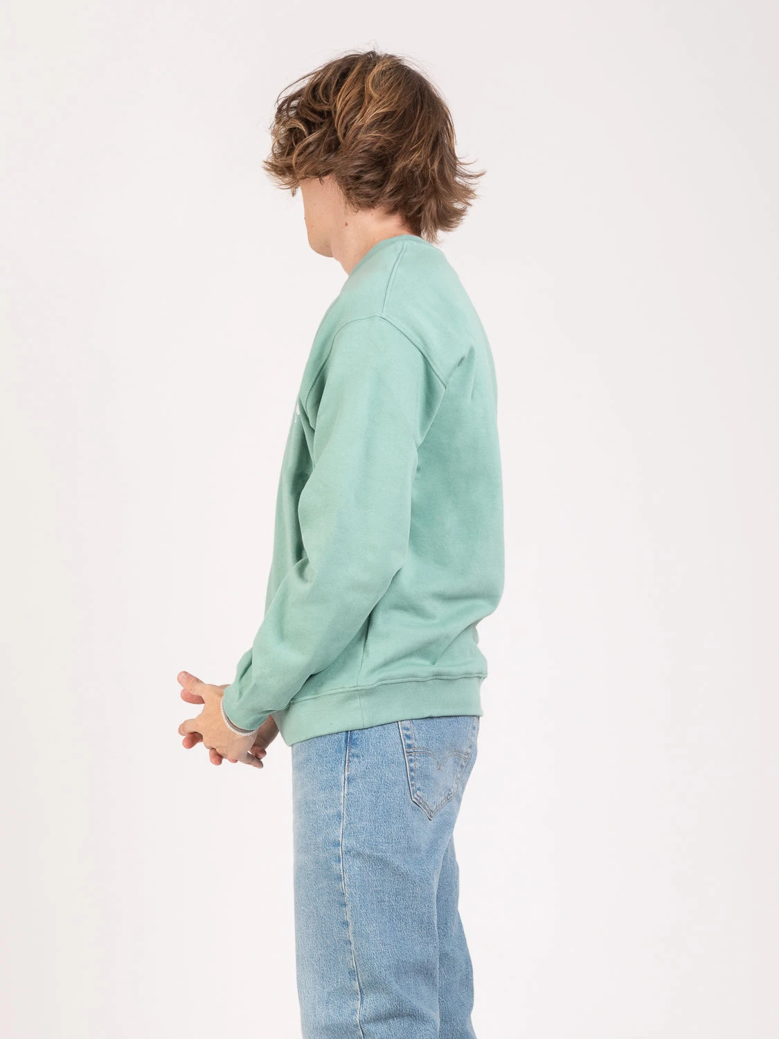 Maison Labiche Felpa Celadon Manufacture 4 Maison Labiche Felpa Celadon Manufacture - immagine 2