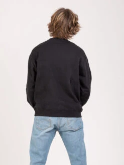 Maison Labiche Felpa Nera Joker 7 Maison Labiche Felpa Nera Joker -Obey Negozio maison labiche felpa nera joker3