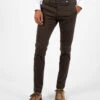 Pantaloni Slim In Cotone Moro 2 Pantaloni Slim In Cotone Moro -Obey Negozio myths pantaloni slim in cotone moro1