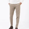 Pantaloni Zeus Beige In Cotone 1 Pantaloni Zeus Beige In Cotone -Obey Negozio myths pantaloni zeus beige in cotone1