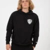 NEW ERA Felpa Brooklyn Nets NBA Infill Black