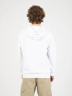 NEW ERA Felpa LA Lakers NBA Drip Logo White -Obey Negozio new era felpa la lakers nba drip logo white3