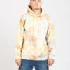 OBEY Felpa Hoodie Mini Bold Recycled Tie-dye Toffee Multi -Obey Negozio obey felpa hoodie mini bold recycled tie dye toffee multi1