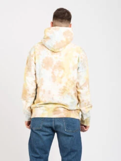 OBEY Felpa Hoodie Mini Bold Recycled Tie-dye Toffee Multi -Obey Negozio obey felpa hoodie mini bold recycled tie dye toffee multi3