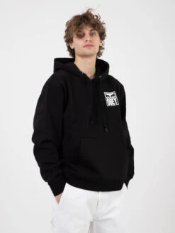 Felpa Obey Eyes Icon 2 Black