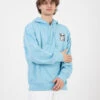 Felpa Obey Eyes Icon 2 Sky Blue -Obey Negozio obey felpa obey eyes icon 2 sky blue1