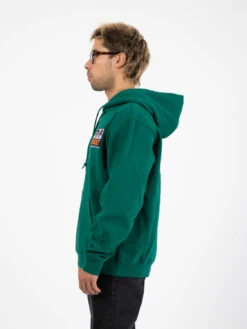 OBEY Felpa Subvert Premium Hooded Fleece Adventure Green 6 OBEY Felpa Subvert Premium Hooded Fleece Adventure Green -Obey Negozio obey felpa subvert premium hodeed fleece adventure green2