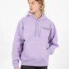 OBEY Felpa Worldwide Cities Premium Hooded Fleece Digital Lavender 1 OBEY Felpa Worldwide Cities Premium Hooded Fleece Digital Lavender -Obey Negozio obey felpa worldwide cities premium hooded fleece digital lavender1