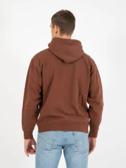 OBEY Felpa Year Hood Sepia 8 OBEY Felpa Year Hood Sepia -Obey Negozio obey felpa year hood sepia3