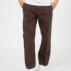 OBEY Jeans Hardwork Carpenter Dark Brown -Obey Negozio obey jeans hardwork carpenter dark brown1