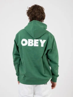 Obey Bold Hood Palm Leaf 7 Obey Bold Hood Palm Leaf -Obey Negozio obey obey bold hood palm leaf3