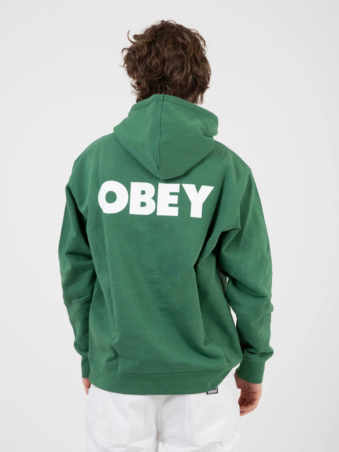 Obey Bold Hood Palm Leaf 5 Obey Bold Hood Palm Leaf - immagine 3