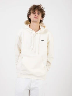 Obey Bold Hood Unbleached
