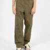 OBEY Pantalone Easy Twill Pant Field Green -Obey Negozio obey pantalone easy twill pant field green1