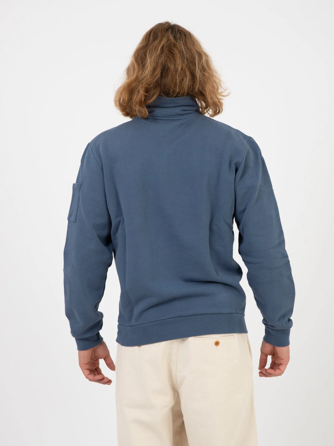 Felpa Ballast Cobalt 5 Felpa Ballast Cobalt - immagine 3