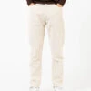 Pantaloni Jacquot 22 Ecru -Obey Negozio olow pantaloni jacquot 22 ecru1