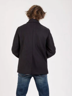 Paul&Shark Cappotto Caban Doppiopetto Blu 7 Paul&Shark Cappotto Caban Doppiopetto Blu -Obey Negozio paul shark cappotto caban doppiopetto blu3