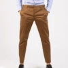 PT Torino Pantaloni Dieci Stretch Cotton Nocciola 2 PT Torino Pantaloni Dieci Stretch Cotton Nocciola -Obey Negozio pt torino pantaloni dieci stretch cotton nocciola1