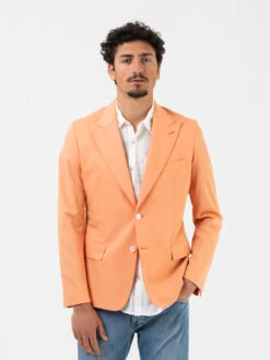 Blazer Classico Arancione
