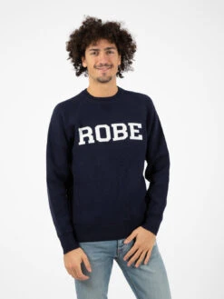 Maglia Burkat Blue Marine