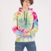 Felpa Hoodie Cloud Shock -Obey Negozio shoeshine felpa hoodie cloud shock1