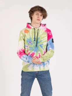 Felpa Hoodie Cloud Shock