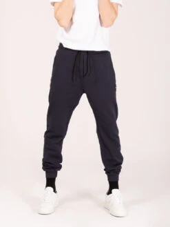 Joggers Phil Navy Con Tasche Zip