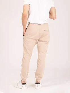 Joggers Phil Sand Con Tasche Zip 7 Joggers Phil Sand Con Tasche Zip -Obey Negozio shoeshine joggers phil sand con tasche zip3