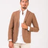 Blazer Aprika Cammello 1 Blazer Aprika Cammello -Obey Negozio stimm blazer aprika cammello1