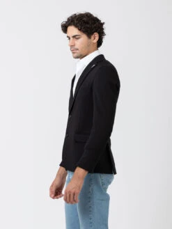 Blazer Cortina Nero -Obey Negozio stimm blazer cortina nero1