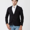 Blazer Cortina Nero -Obey Negozio stimm blazer cortina nero3
