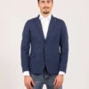 Blazer Dalessio Blu Royal -Obey Negozio stimm blazer dalessio blu royal1