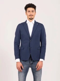 Blazer Dalessio Blu Royal