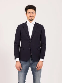Blazer Dalessio Blu Scuro