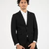 Blazer Kiwi Leggero Nero 1 Blazer Kiwi Leggero Nero -Obey Negozio stimm blazer kiwi leggero nero1
