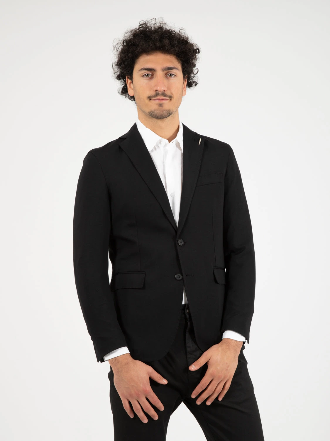 Blazer Kiwi Leggero Nero 3 Blazer Kiwi Leggero Nero