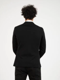 Blazer Kiwi Leggero Nero 8 Blazer Kiwi Leggero Nero -Obey Negozio stimm blazer kiwi leggero nero3