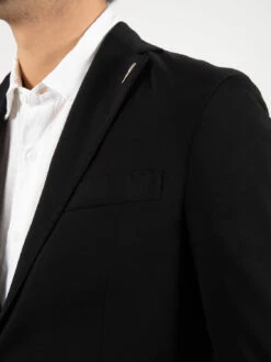 Blazer Kiwi Leggero Nero 9 Blazer Kiwi Leggero Nero -Obey Negozio stimm blazer kiwi leggero nero4
