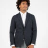 Blazer Le Beau Blu 1 Blazer Le Beau Blu -Obey Negozio stimm blazer le beau blu1