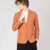 Blazer Mango Arancio 2 Blazer Mango Arancio -Obey Negozio stimm blazer mango arancio1