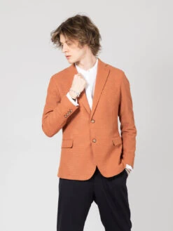 Blazer Mango Arancio