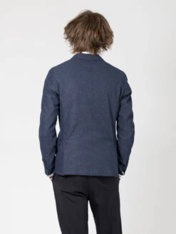 Blazer Mango Blu -Obey Negozio stimm blazer mango blu3