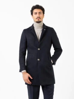 Cappotto Dolomiti Blu