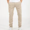 Chino Armaturato Beige -Obey Negozio stimm chino armaturato beige1