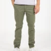 Chino Armaturato Salvia -Obey Negozio stimm chino armaturato salvia1