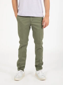 Chino Armaturato Salvia